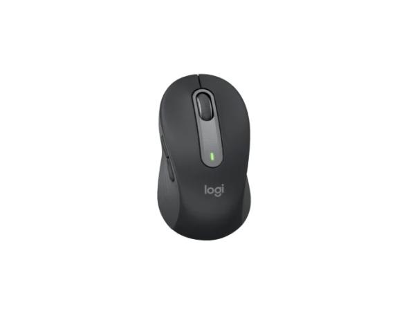 PROMO bezdrôt. set Logitech MK650, graphite CZ/ SK4
