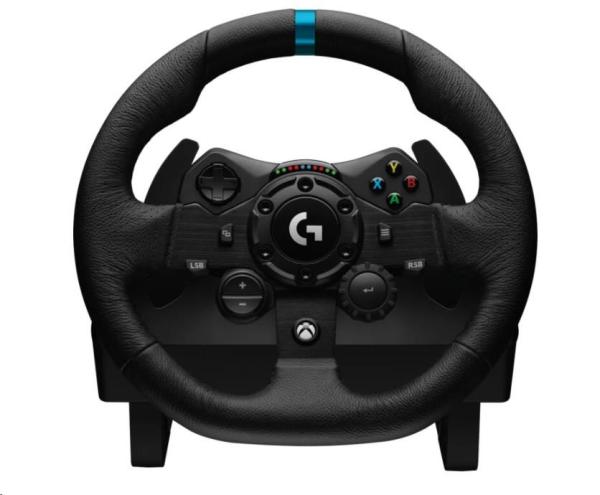 Logitech volant G923 Racing Wheel Xbox One a PC1