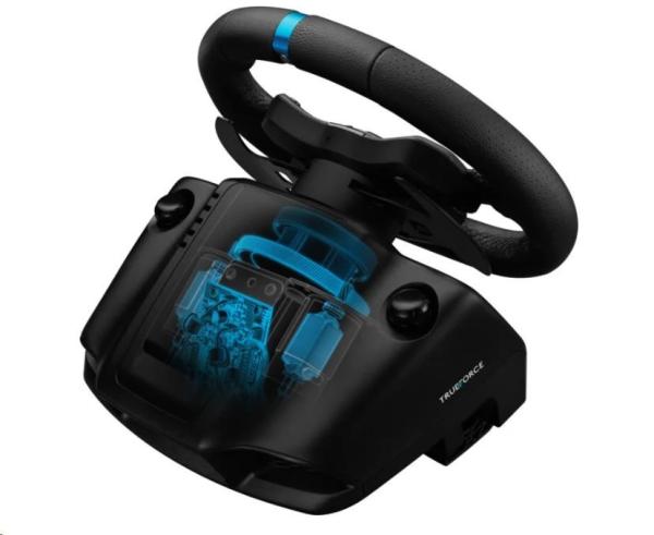 Logitech volant G923 Racing Wheel Xbox One a PC5