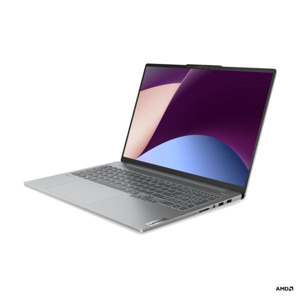 Lenovo IdeaPad Pre 5/ 14IAH8/ R5-7535HS/ 16"/ 2560x1600/ 16GB/ 512GB SSD/ AMD int/ bez OS/ Gray/ 2R