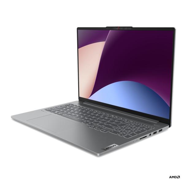 Lenovo IdeaPad Pre 5/ 14IAH8/ R5-7535HS/ 16"/ 2560x1600/ 16GB/ 512GB SSD/ AMD int/ bez OS/ Gray/ 2R9