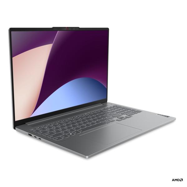 Lenovo IdeaPad Pre 5/ 14IAH8/ R5-7535HS/ 16"/ 2560x1600/ 16GB/ 512GB SSD/ AMD int/ bez OS/ Gray/ 2R7