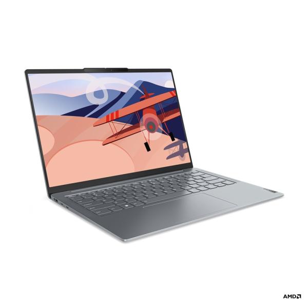 Lenovo Yoga Slim 6/ 14APU8/ R5-7540U/ 14"/ WUXGA/ 16GB/ 1TB SSD/ AMD int/ W11H/ Gray/ 3R8