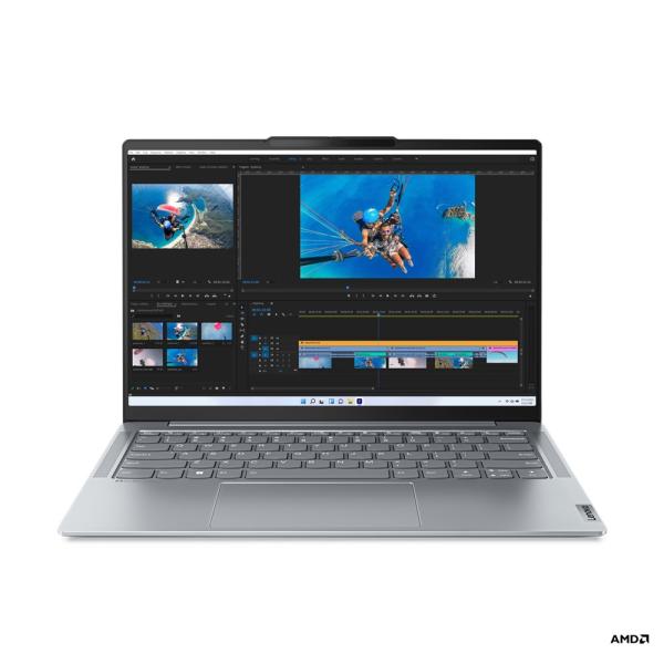 Lenovo Yoga Slim 6/ 14APU8/ R5-7540U/ 14"/ WUXGA/ 16GB/ 1TB SSD/ AMD int/ W11H/ Gray/ 3R11