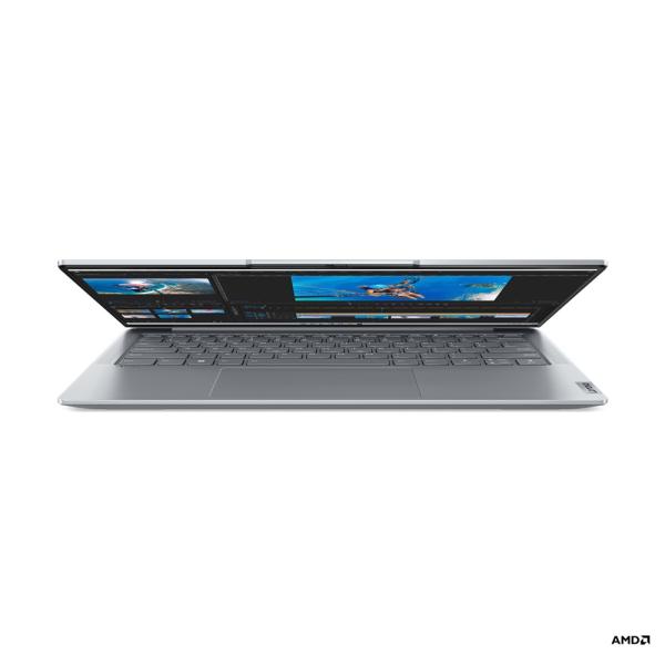 Lenovo Yoga Slim 6/ 14APU8/ R5-7540U/ 14"/ WUXGA/ 16GB/ 1TB SSD/ AMD int/ W11H/ Gray/ 3R3