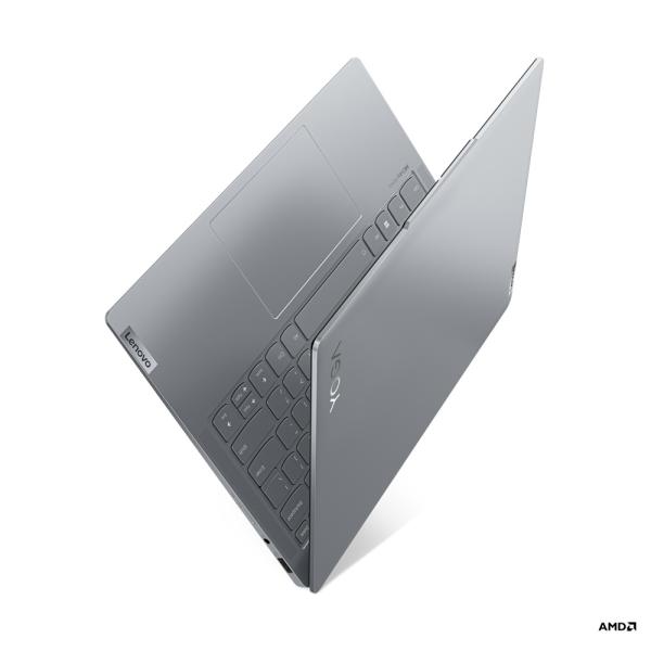 Lenovo Yoga Slim 6/ 14APU8/ R5-7540U/ 14"/ WUXGA/ 16GB/ 1TB SSD/ AMD int/ W11H/ Gray/ 3R4