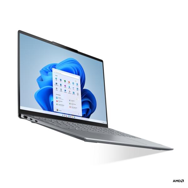 Lenovo Yoga Slim 6/ 14APU8/ R5-7540U/ 14"/ WUXGA/ 16GB/ 1TB SSD/ AMD int/ W11H/ Gray/ 3R15