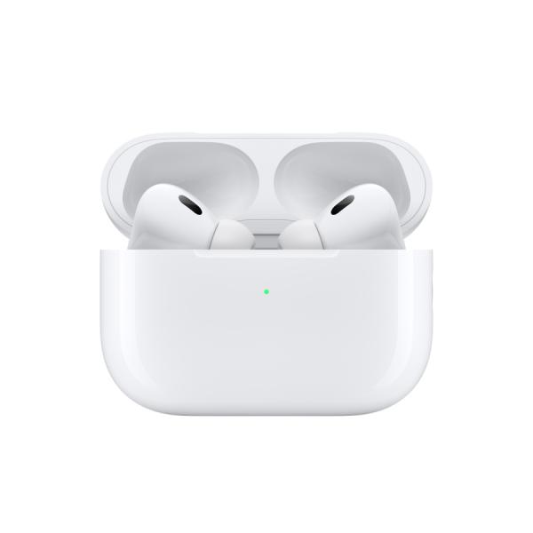 AirPods Pro (2. generácia) s MagSafe nabíjacím puzdrom (USB-C)/ ANC/ BT/ Bezdrať/ Biela4