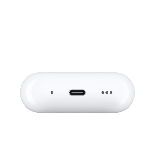 AirPods Pro (2. generácia) s MagSafe nabíjacím puzdrom (USB-C)/ ANC/ BT/ Bezdrať/ Biela2