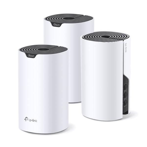 TP-Link AC1900 Whole-Home WiFi System Deco S7(3-pack)0