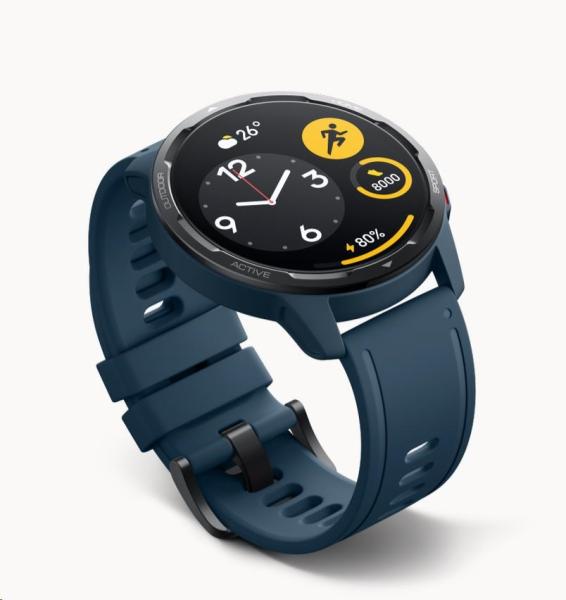 Xiaomi Watch S1 Active GL (Ocean Blue)3
