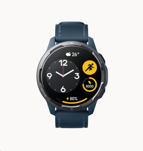 Xiaomi Watch S1 Active GL (Ocean Blue)2