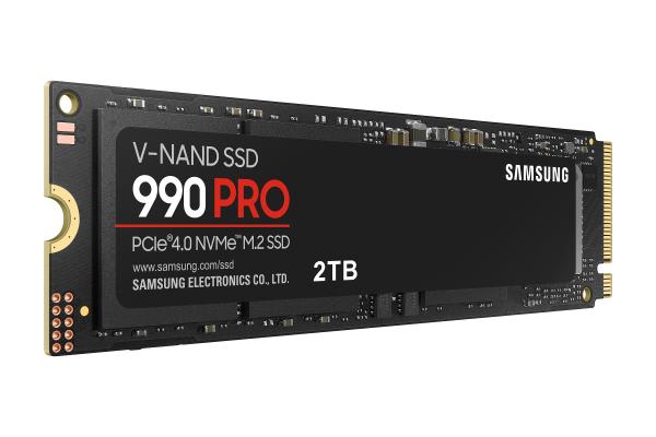 Samsung 990 PRO/ 2TB/ SSD/ M.2 NVMe/ Čierna/ 5R2