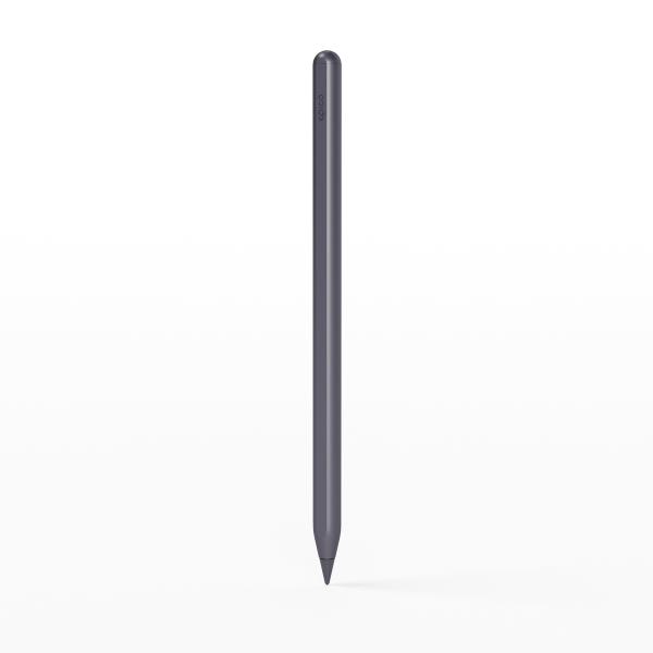 EPICO Stylus Pen s magnetickým bezdrôtovým nabíjaním - Vesmírne šedý