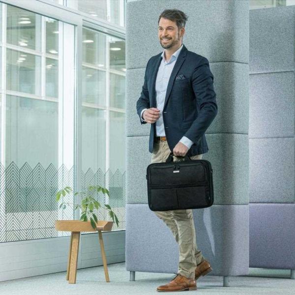 DICOTA Eco Top Traveller SCALE 12-14.1" ČIERNA4
