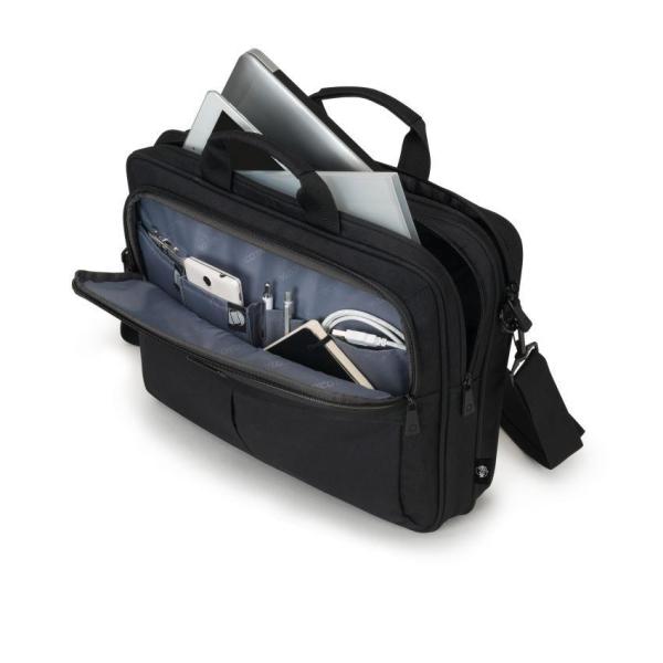 DICOTA Eco Top Traveller SCALE 12-14.1" ČIERNA5
