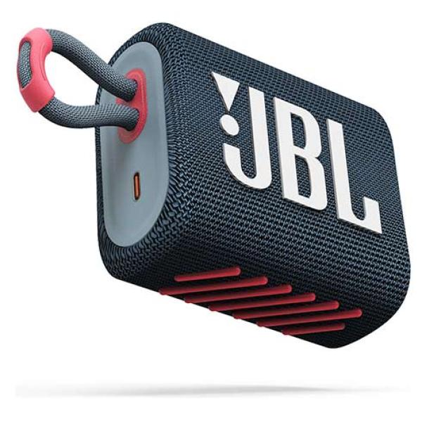 Repro JBL GO3 Blue Coral12