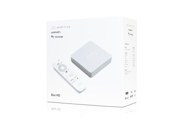 Homatics Box HD Android TV4