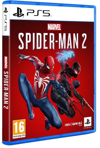 PS5 - Marvel&quot;s Spider-Man 2