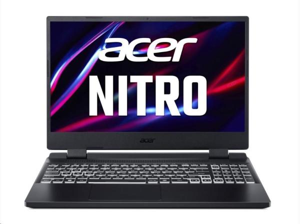 ACER NTB Nitro 5 (AN515-58-59ZD),  i5-12450H, 15, 6" FHD, 16GB, 1TB SSD, NVIDIA GeForce RTX 3050, W11H.Black