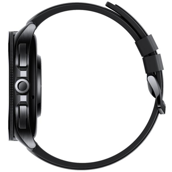 Xiaomi Watch 2 Pro/ 46mm/ Black/ Sport Band/ Black4