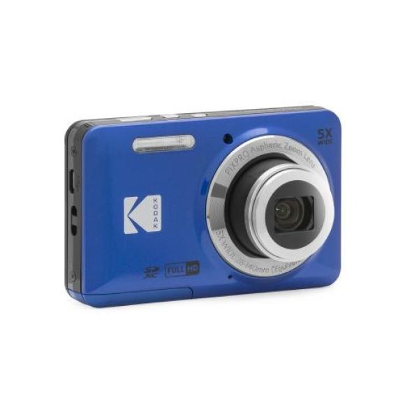 Kodak Friendly Zoom FZ55 Blue1