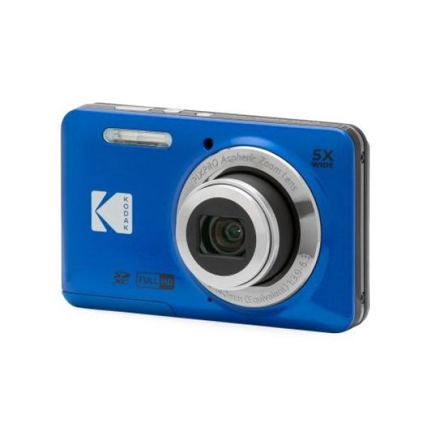 Kodak Friendly Zoom FZ55 Blue2