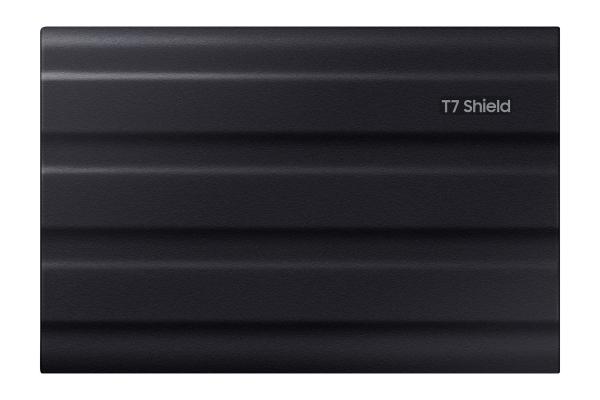 Samsung T7 Shield/ 2TB/ SSD/ Externý/ 2.5&quot;/ Čierna/ 3R3