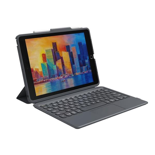 ZAGG klávesnica Pro Keys with Trackpad pre iPad 10.2" EN - Black10