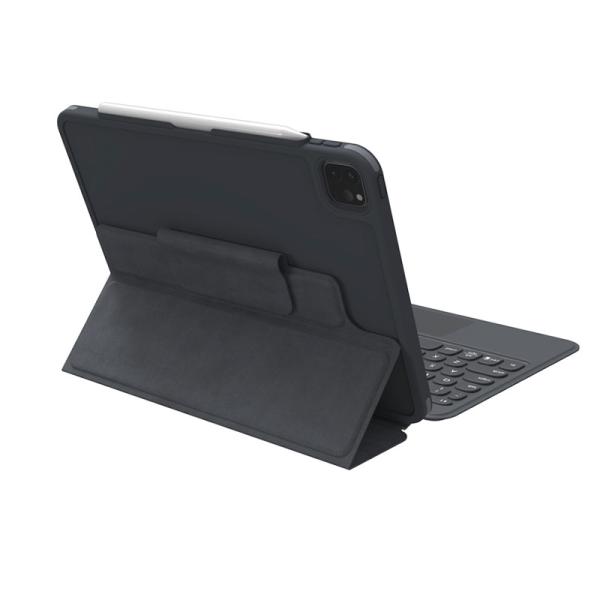 ZAGG klávesnica Pro Keys with Trackpad pre iPad 10.2" EN - Black2