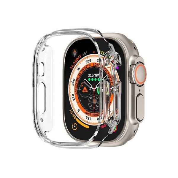 COTECi PC Protective Case for Apple Watch Ultra - 49mm Clear1