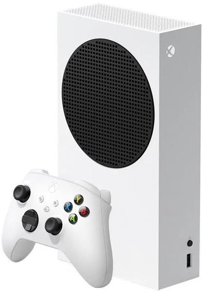 XBOX Series S - 512GB + 3M GPU