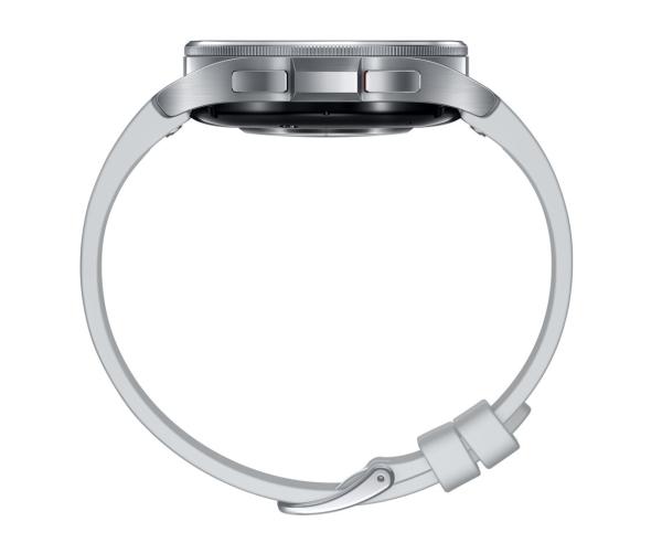 Samsung Galaxy Watch 6 Classic/ 43mm/ Silver/ Sport Band/ Silver3