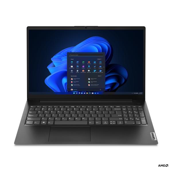 Lenovo V/ V15 G4 AMN/ R3-7320U/ 15, 6&quot;/ FHD/ 8GB/ 256GB SSD/ AMD int/ W11P/ Black/ 2R