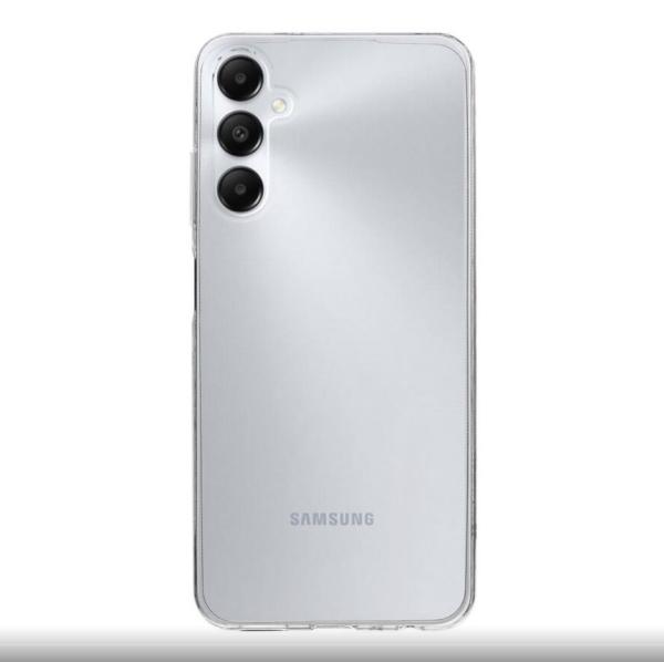 Tactical TPU Kryt pre Samsung Galaxy A05s Transparent