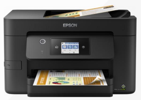 Epson WorkForce Pro/ WF-3820DWF/ MF/ Ink/ A4/ LAN/ WiFi/ USB