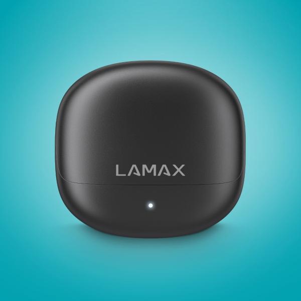 LAMAX Tones1 - bezdrátová sluchátka - černá6