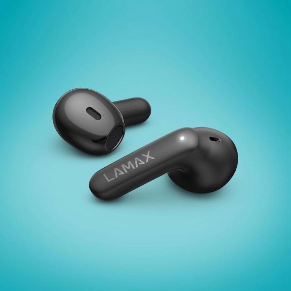 LAMAX Tones1 - bezdrátová sluchátka - černá7