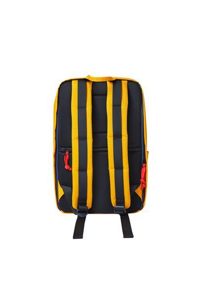 Canyon CSZ-02, batoh na notebook - palubovka, do veľkosti 15,6&quot;,  mechanizmus proti zlodejom, 20l, žltý11