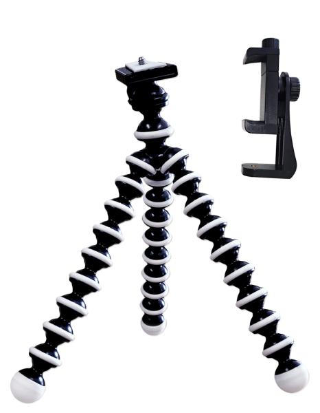 Cestovný statív VIKING Tripod 4D