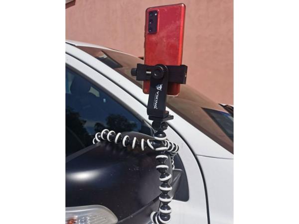 Cestovný statív VIKING Tripod 4D8