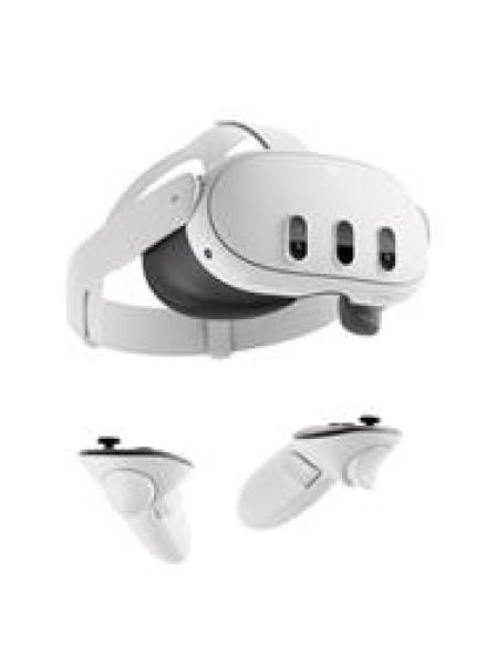 Meta Quest 3 Virtual Reality - 128 GB
