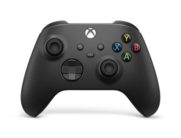 XSX - Bezdrátový ovladač Xbox Series, černý0