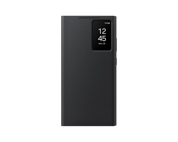 Samsung Flipové púzdro Smart View S24 Ultra Black