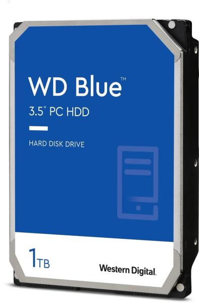 WD Blue/ 1TB/ HDD/ 3.5&quot;/ SATA/ 5400 RPM/ 2R