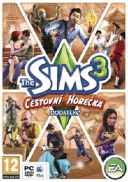 PC The Sims 3 Cestovná horúčka