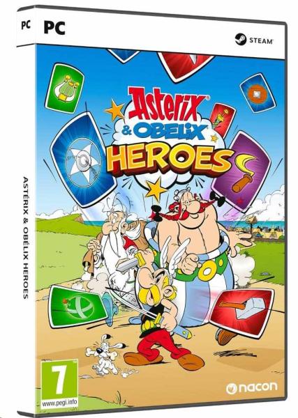 Hra Asterix & Obelix: Heroes0