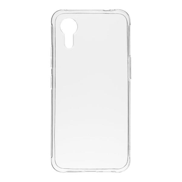 Tactical TPU Kryt pre Samsung Galaxy Xcover 7 Transparent1