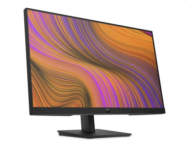HP/ P24h G5/ 23, 8"/ IPS/ FHD/ 75Hz/ 5ms/ Black/ 3R2