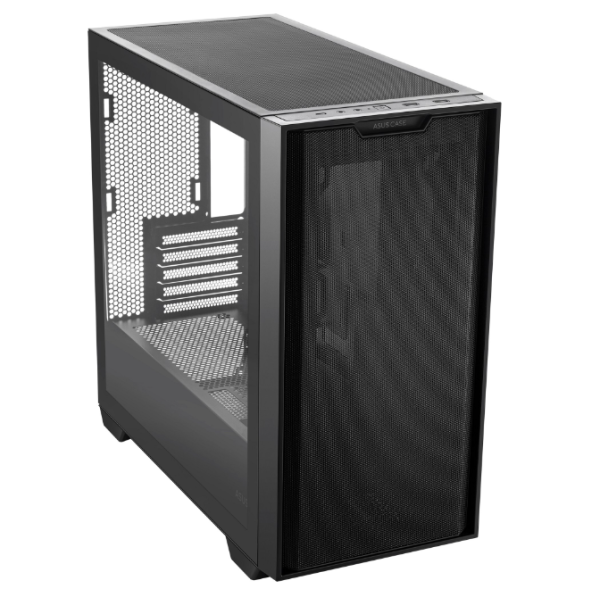 ASUS Case A21/ Micro ATX/ Transpar./ Čierna1